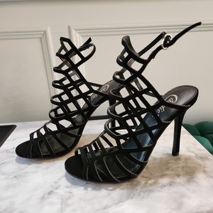 Candies strappy heels